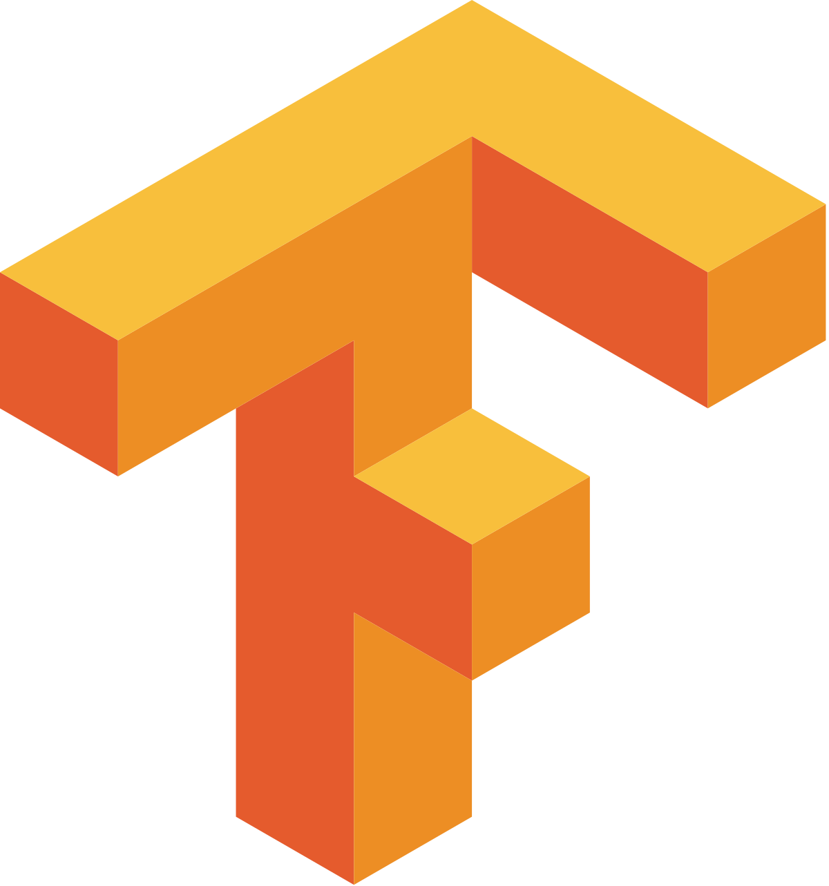 tensorflow logo